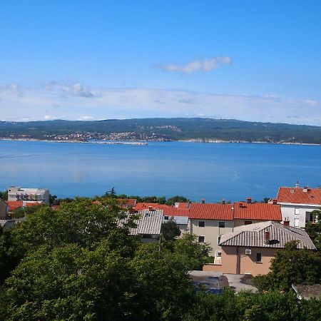 Panoramic View Apartments Crikvenica Exterior foto