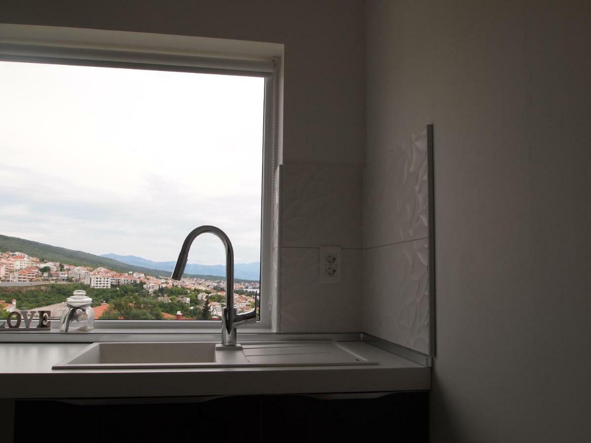 Panoramic View Apartments Crikvenica Exterior foto