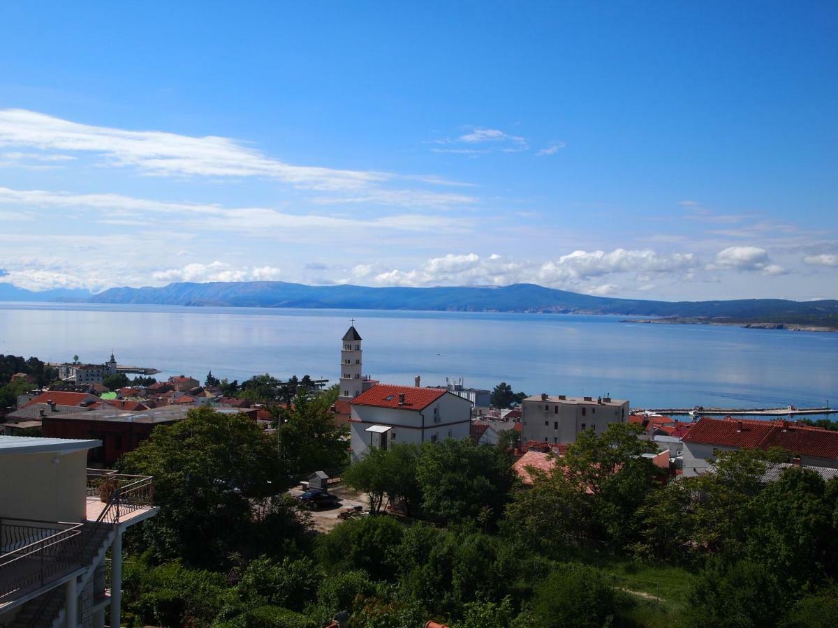 Panoramic View Apartments Crikvenica Exterior foto