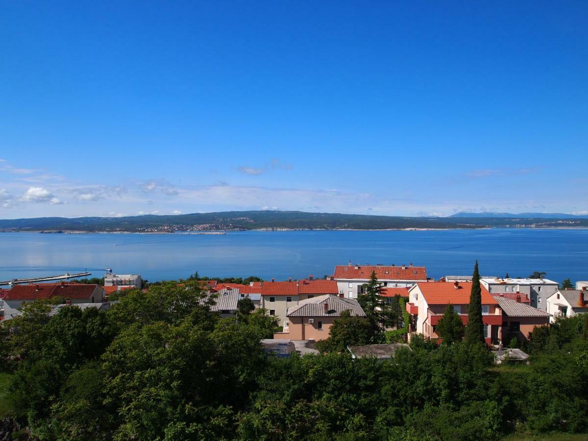 Panoramic View Apartments Crikvenica Exterior foto