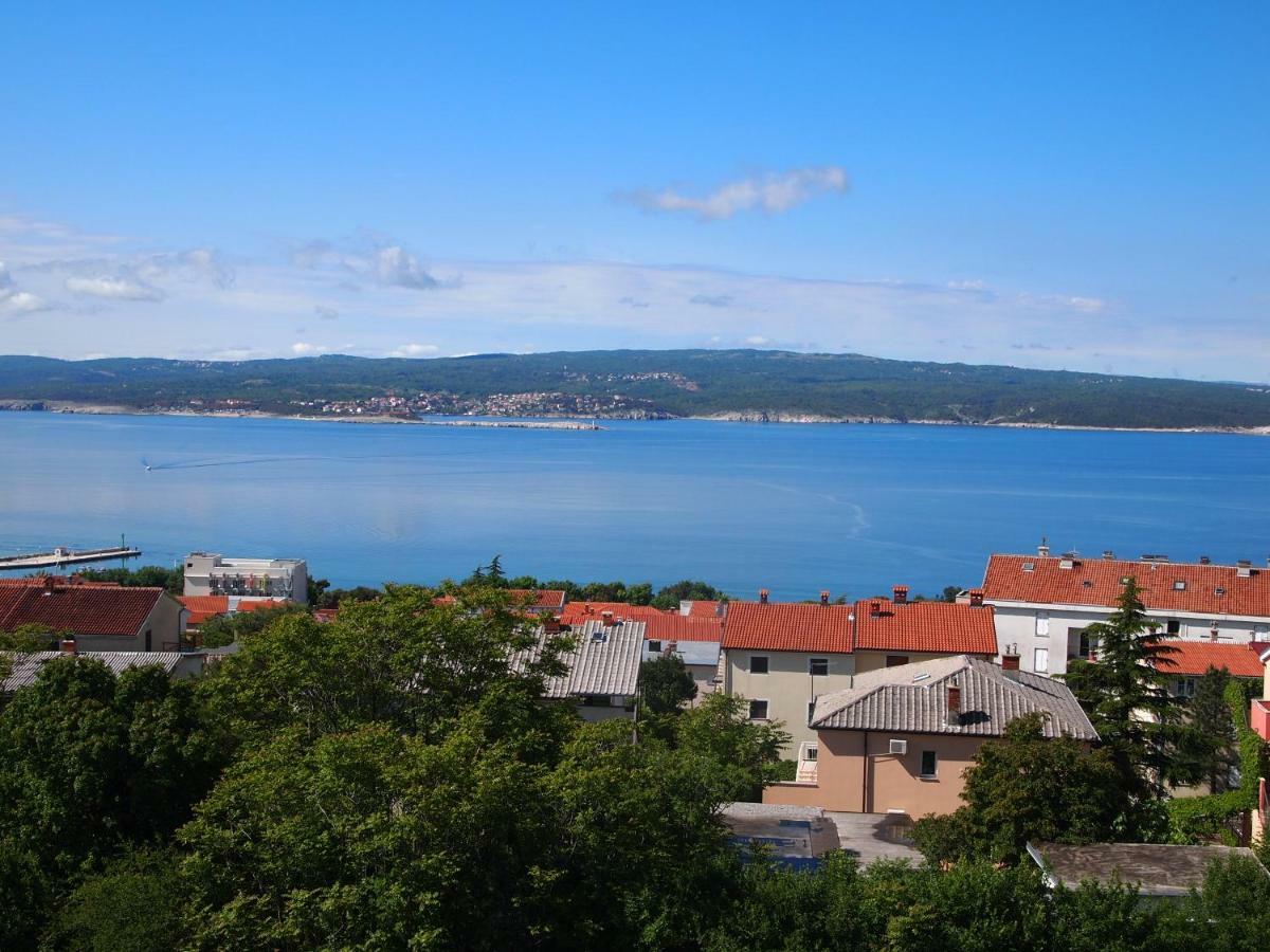 Panoramic View Apartments Crikvenica Exterior foto