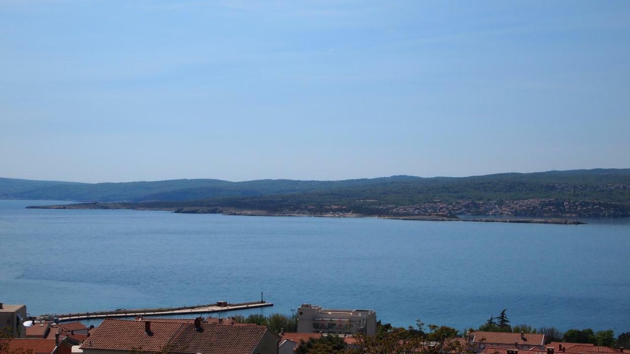 Panoramic View Apartments Crikvenica Exterior foto