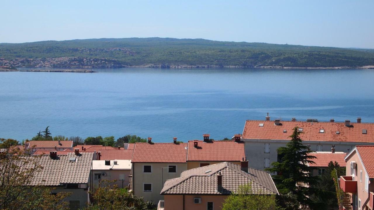 Panoramic View Apartments Crikvenica Exterior foto