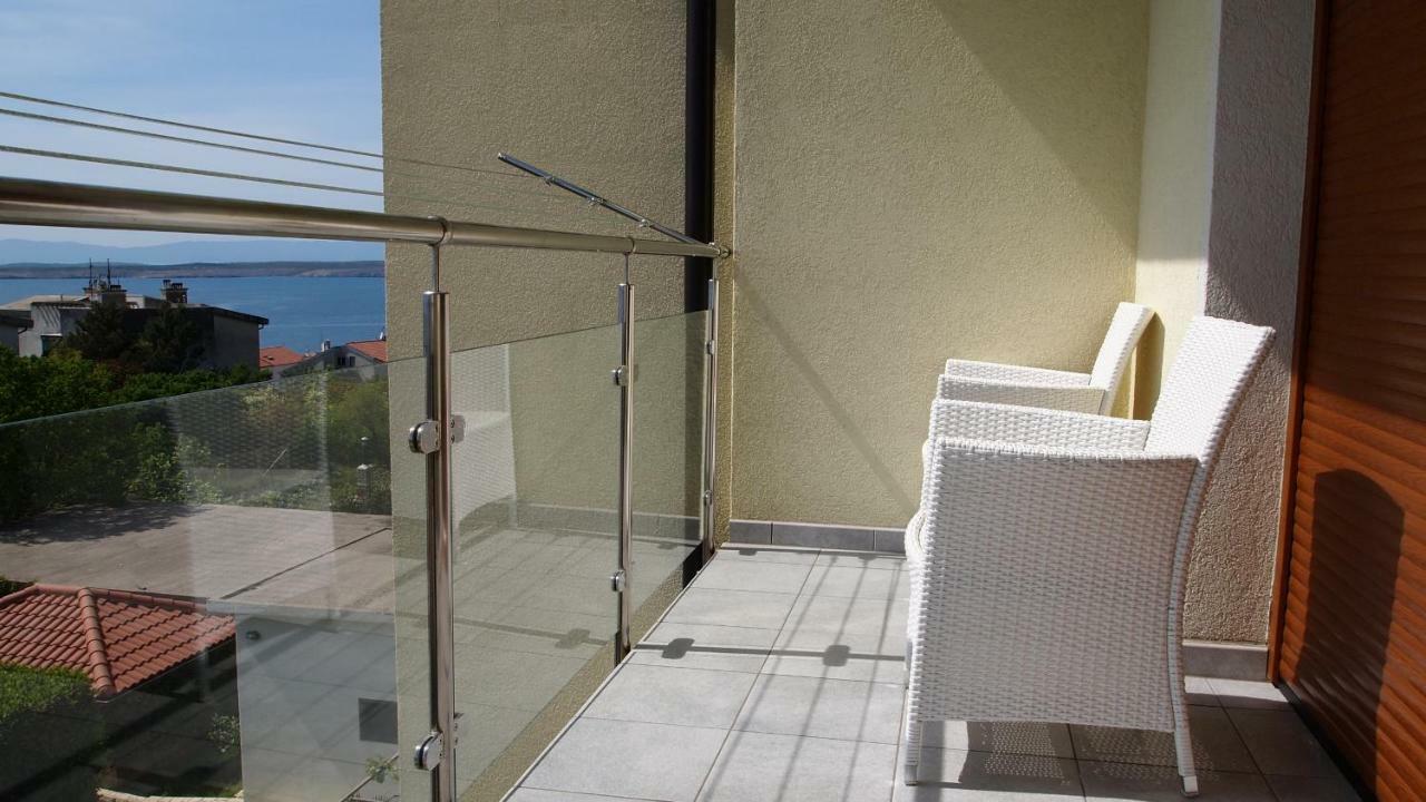 Panoramic View Apartments Crikvenica Exterior foto